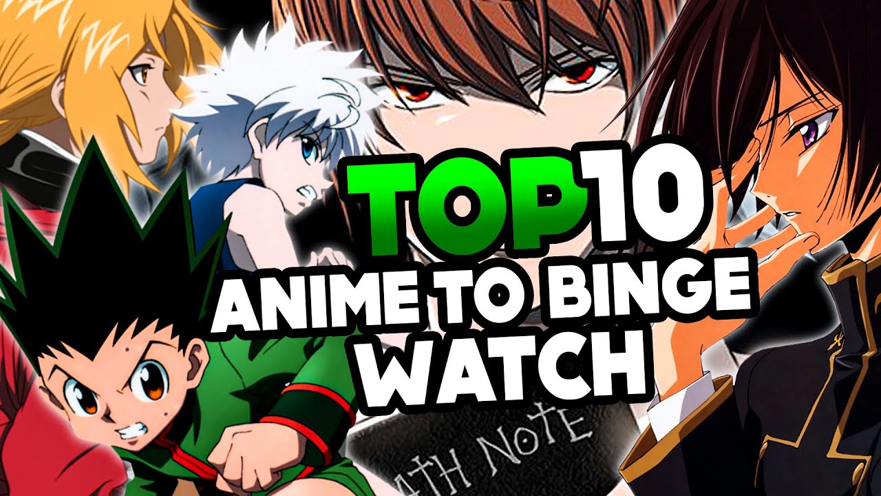 Top 10 Anime With 12 Episodes Or Less That You Can BingeWatch