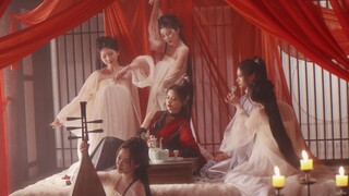 "Daughter's Red Wine" mulai ditayangkan hari ini! Penyihir Alien x Dokter Jianghu (Pemeran Utama Wan