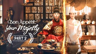 BON APPETIT YOUR MAJESTY (2025) FULL REVIEW PART 2 SUB INDO
