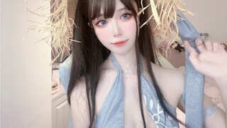 ฤดูร้อนแล้ว มาดูชุดว่ายน้ำของชิงฮันกันเถอะ