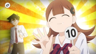 Komi Can't Communicate Season 1 Episode 6 (Dub)