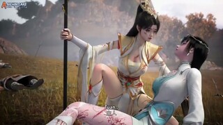 Over Goddess Eps 33