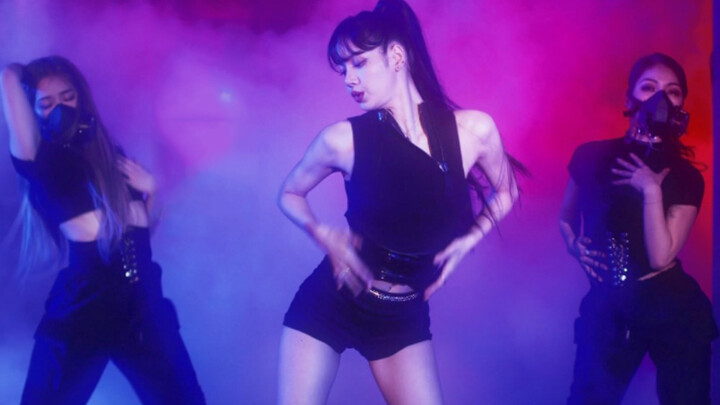 [4K] Video vũ đạo mới nhất "The Movie" của LISA