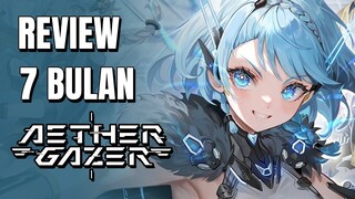 Review Aether Gazer Setelah Main Selama 7 Bulan