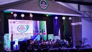 Coed Rondalla of DLSU