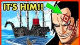 Oda Has Already Revealed who the Burn Scar Man is!! (One Piece 1081)