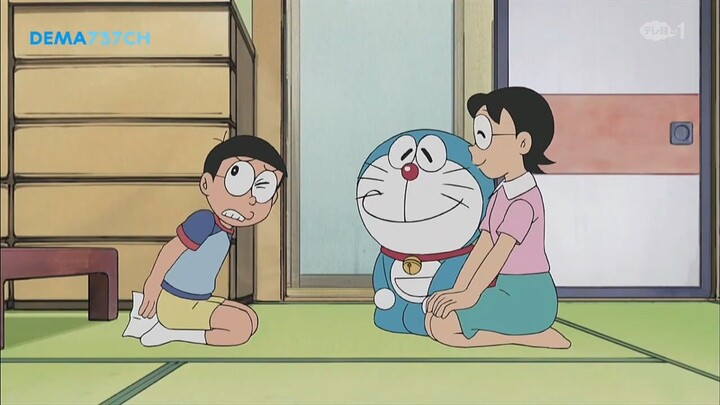 DORAEMON | Krim Manusia Srigala
