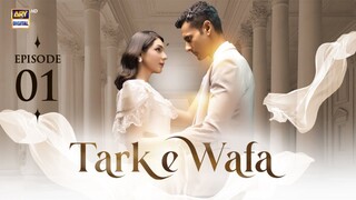 Tark e Wafa Episode 1 | 6 July 2024 (English Subtitles) | ARY Digital Drama