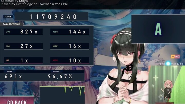 OSU! ( Teo Omoi 4.82 Star )