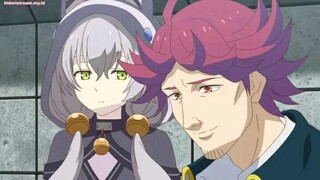 The Legend of Heroes: Sen no Kiseki (EPS 09) Sub Indo