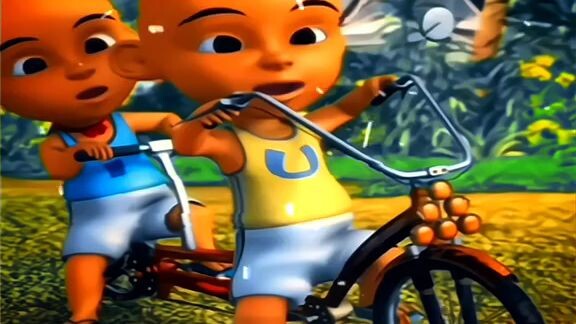 #upin dan ipin