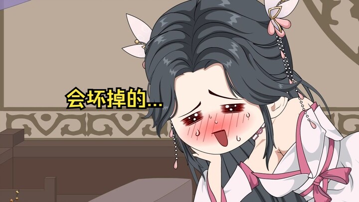 斗罗第七集   奶油泡芙吃不下了...肚子会撑坏的...