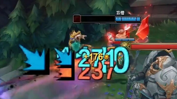 Come and feel the terrifying damage of AP Veigar!
