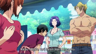 ini adalah festival iblis! | Eps4