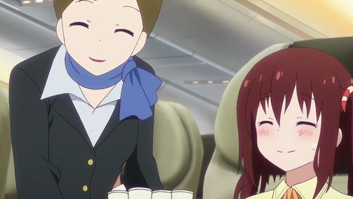 When Ebina first arrived in Tokyo, the men all stared at her. Could it be that her clothes were too 