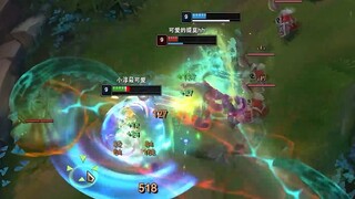 英雄联盟设计师！