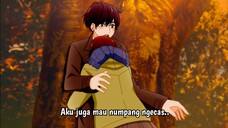 Cara hotaru ngebikin hananoi nggak cemburuan lagi.