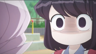 KOMI-SAN WA, COMYUSHOU DESU TẬP 2