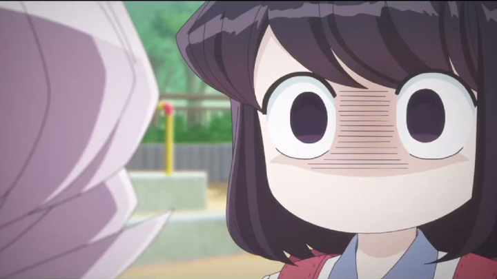 KOMI-SAN WA, COMYUSHOU DESU TẬP 2