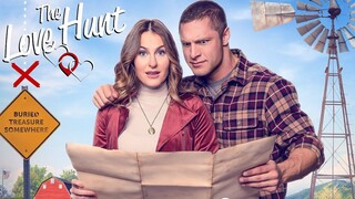 The Love Hunt (2023) | Action | Western Movie