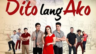 DITO LANG AKO FILIPINO FULL MOVIE 2023 DRAMA PINOY MOVIES