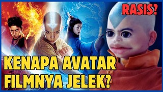 REVIEW AVATAR THE LAST AIRBENDER 2010 DI TAHUN 2024! PLOT HOLE TERJAWAB!