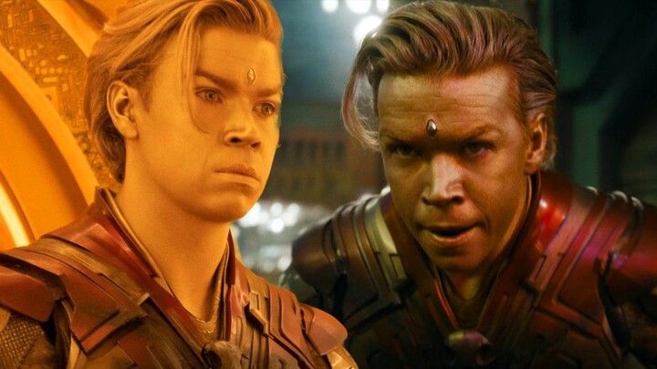 Adam Warlock: Fakta dan Rahasia yang Jarang Diketahui Fans Marvel