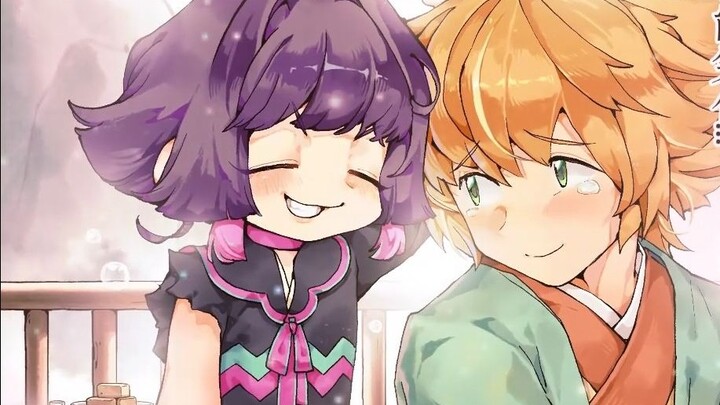 [Semuanya berjalan dengan baik] Generasi pahlawan wanita Xiao Zhuzi! Ayo ke panggung!