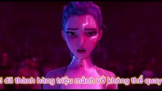 Kpop demons hunter song viet sub 🥹 lâu lắm rùi mới đăng
