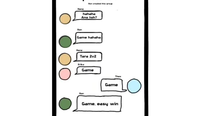 kapatid mo pag walang wala na. | Adunknow animation