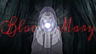 The beauty of Otsutsuki Kaguya [AMV - Bloody Mary]