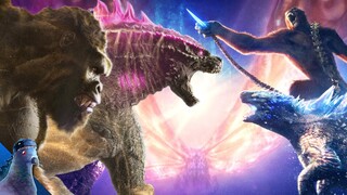 Godzilla e Kong: O Novo Império | Crítica, primeiras impressões e rápida análise