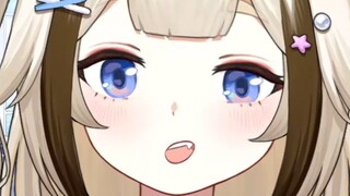 Menunjukkan ekspresi ilahi [Shiori Shiori]