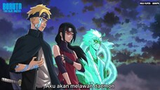 BORUTO, MITSUKI & SARADA BERTEMU DENGAN DAEMON