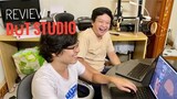 (Vlog) Review DUT Studio - Nơi làm game Thần Trùng của chúng tôi ! Màn 43 inch SIÊU KHỦNG !