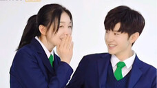 【陈哲远徐梦洁】 【哲就洁婚】【羡入四月】 “你是人间的四月天 也是他的周斯越 ”谢谢这个夏天遇见了你们|周斯越✖️丁羡