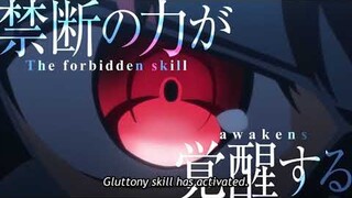 Berserk of Gluttony OFFICIAL TRAILER