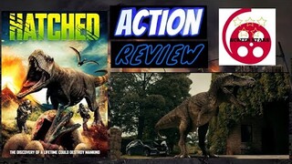Hatched (2021) Action, Horror Film Review