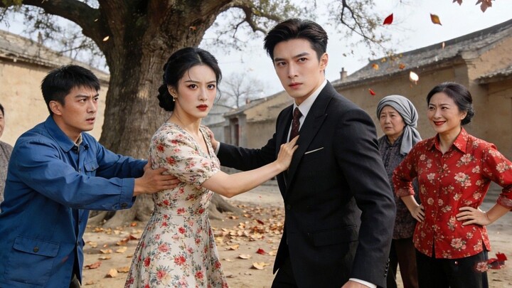 Dari gadis desa jadi wanita kaya - kebangkitan dan serangan balik... (YT)