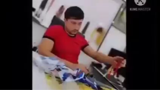 Ebubekir Güleşen Gangsta Paradise Kitaba Sövmeli Edit