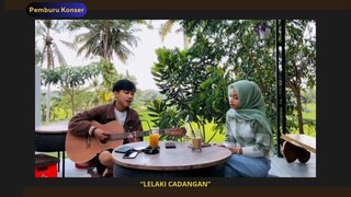 Cover Lelaki Cadangan