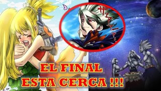 DR STONE Entra en su ARCO FINAL !!!😱 SENKU vs WHYMAN ???  DR STONE 212
