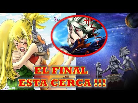 DR STONE Entra en su ARCO FINAL !!!😱 SENKU vs WHYMAN ???  DR STONE 212