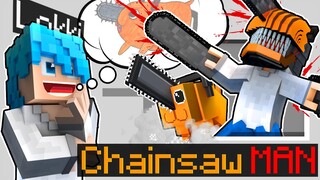 SE LO INDOVINI OTTIENI CHAINSAW MAN e POCHITA su MINECRAFT ITA!!