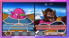 DODORIA VS GREAT APE FASHA - DRAGON BALL MOD ANDROID GAMEPLAY