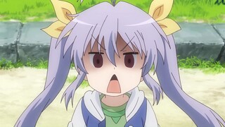 Lian Jiang was frightened by Mu Shijie