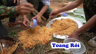 MỲ ÚP ĐẤT CỦA CHÚ VĨNH