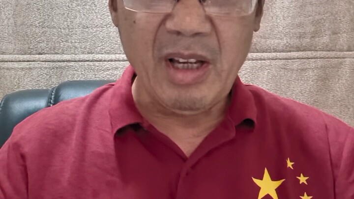 I was merely suggesting a reduction in the emphasis on English, but Mr. Hu Xijin keeps resorting to 