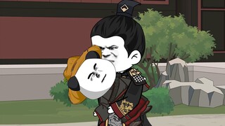 Episode 2 of "Fat Zhu Gaochi" - Zhu Biao suspects Lu's intentions