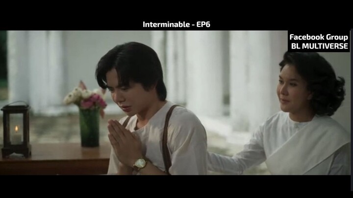 ♦ 𝗜𝗻𝘁𝗲𝗿𝗺𝗶𝗻𝗮𝗯𝗹𝗲 - 𝗘𝗣6